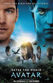 Avatar (2009) DVD scr
