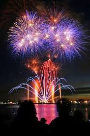 Pháo hoa đón tết Vancouver-fireworks