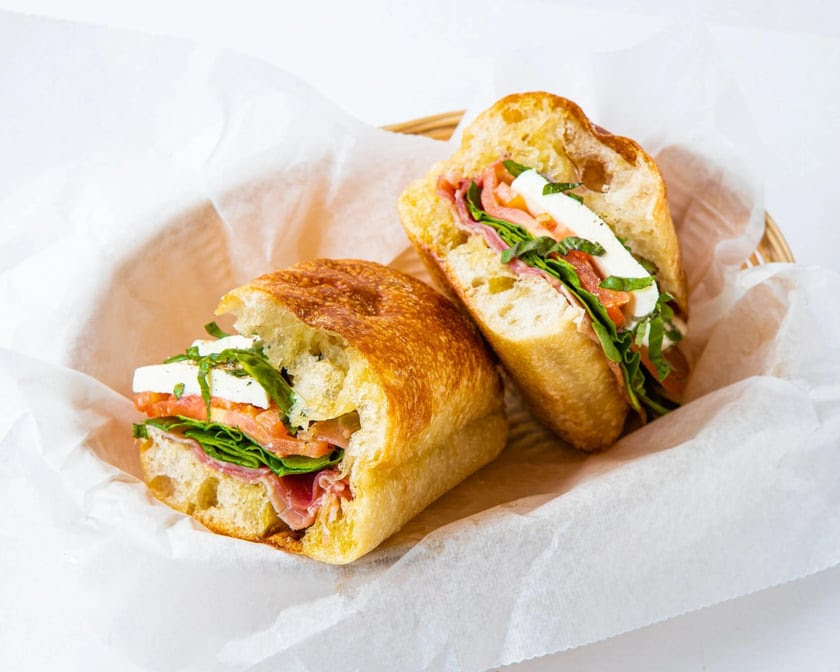 Dirty Water Dough Company by null