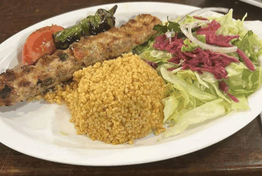 Ali Baba Restaurant & Cafe by null