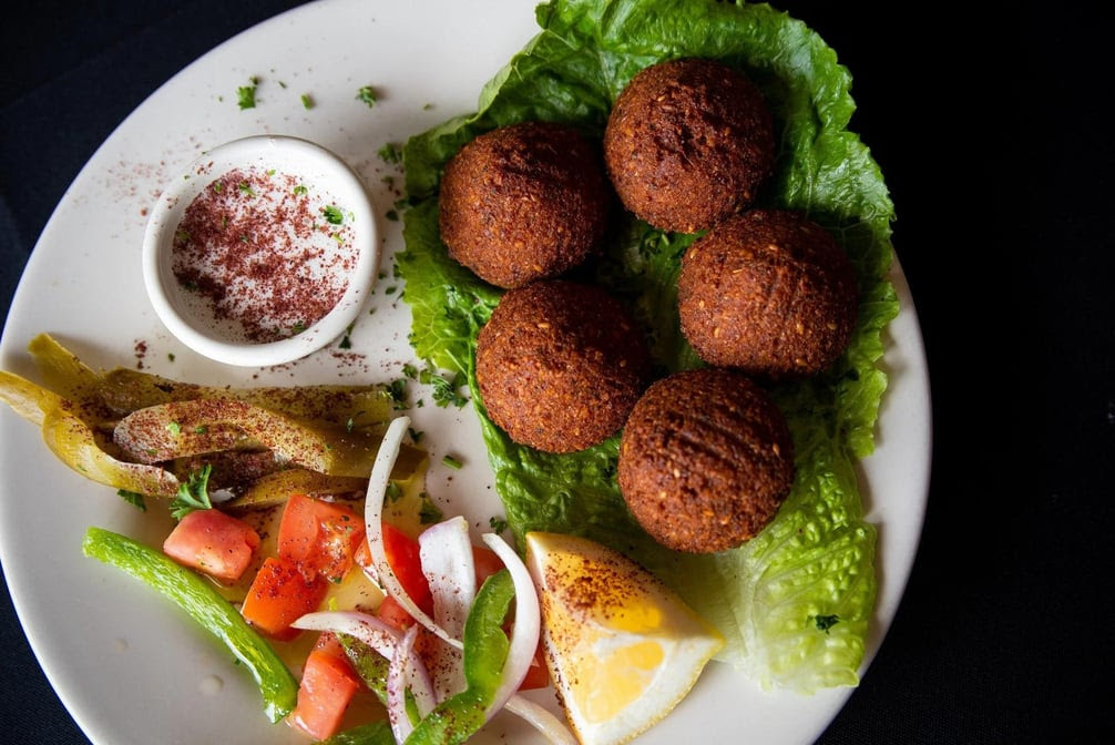 Gyros Town Restaurant by null