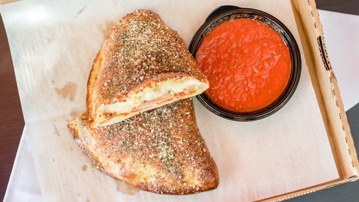 Jack Spratt's Pizza by null