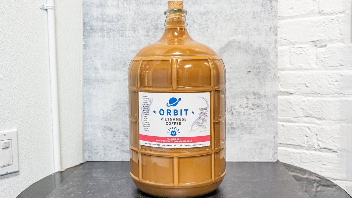 Orbit Coffee 14th St. by null