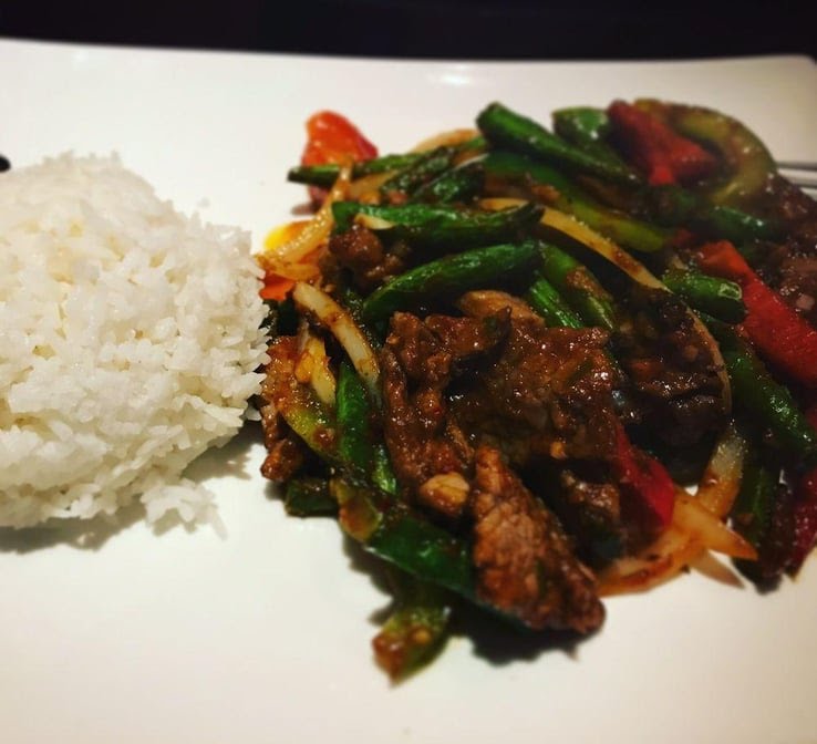 Xiandu Thai Fusion Cuisine by null