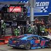 Fists Fly at Charlotte: Stenhouse and Busch Brawl in NASCAR All-Star Race