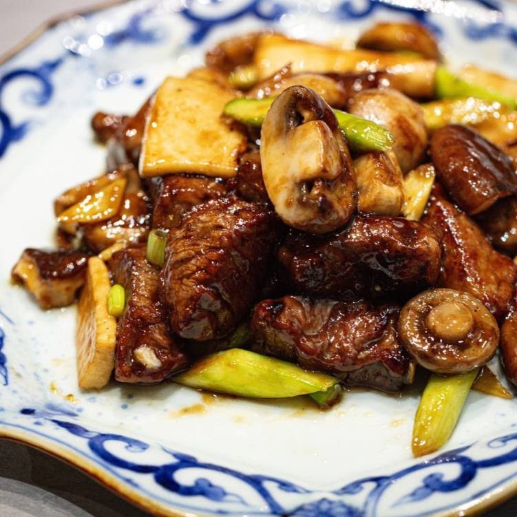 YAO Modern Cantonese Cuisine 富瑤 by null