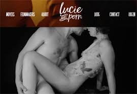 Lucie makes porn header jpg x Lucie makes