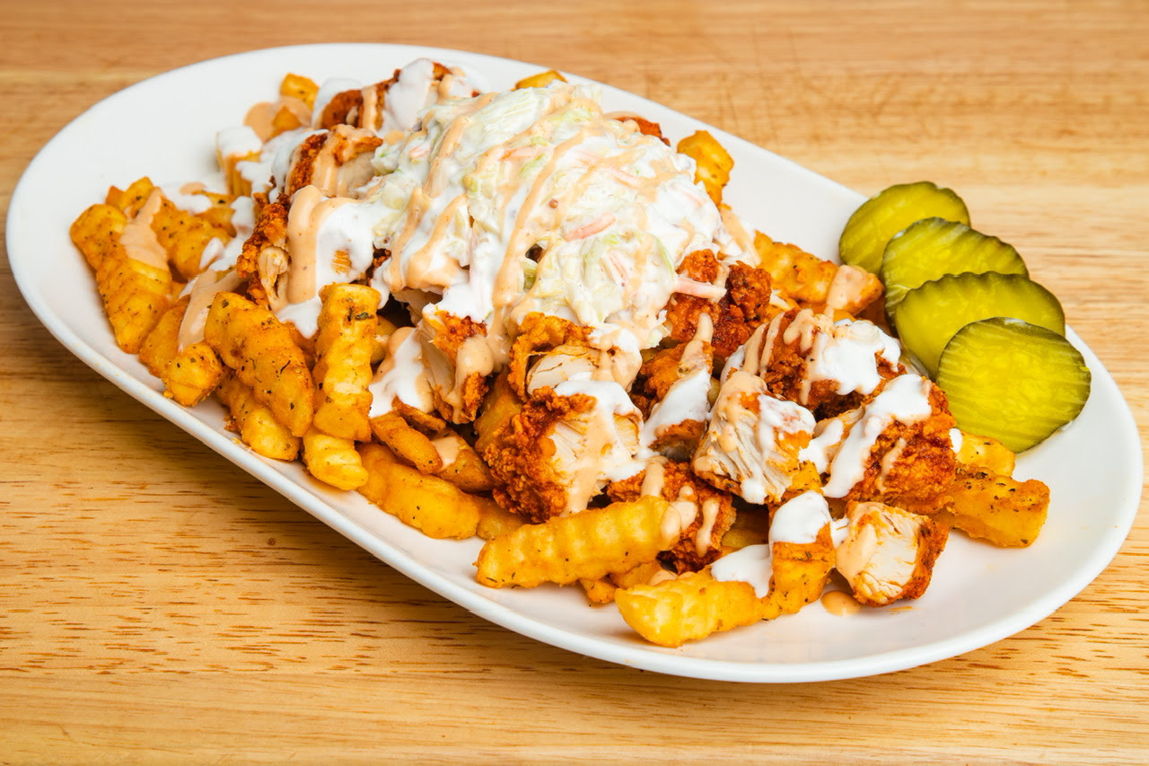 Bro's Hot Chicken by null