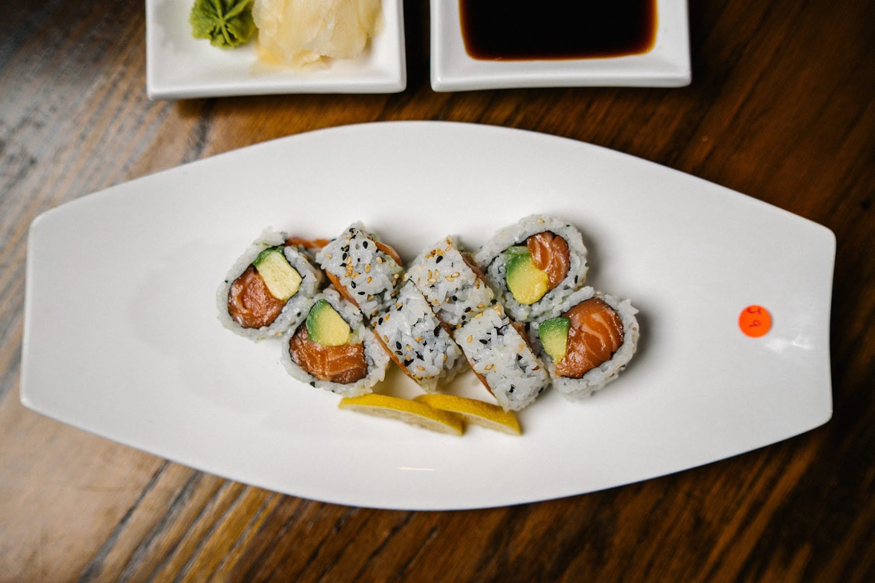 Mikoto Ramen Sushi Bar by null