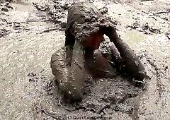 Naked women in mud jpg x Naked women in mud
