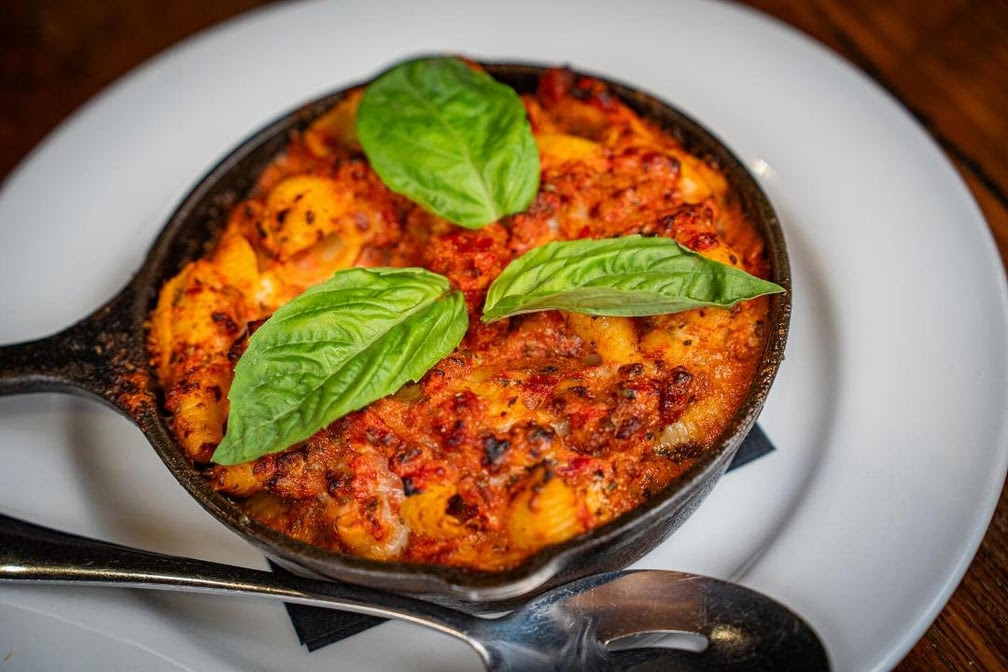 Emmy Squared Pizza: Durham, North Carolina by null