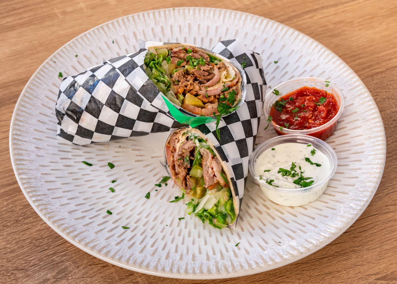 Berlin Doner & Kebab House by null