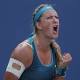 Clinging to Blinders, Victoria Azarenka Closes In 