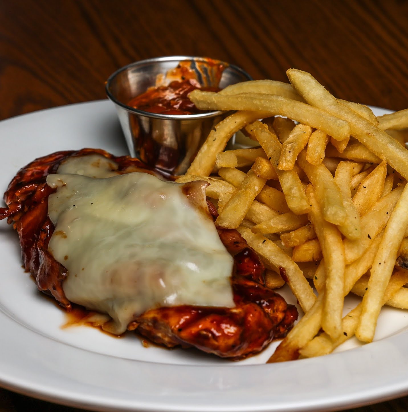 Blue Ridge Grill by null