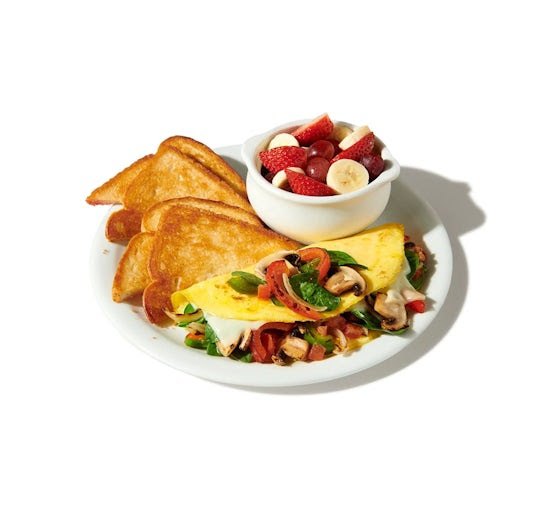 Denny's by null