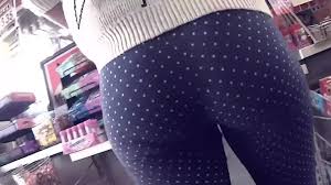 Mature milf walk with big ass leggings in park jpg x Milf leggings