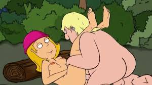 Rule if it exists there is porn of it jerome washington lois griffin peter griffin gif x Family guy rule34
