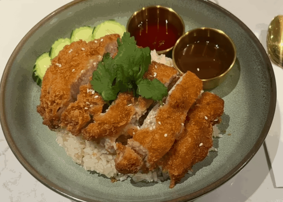 Oodles By The Nood Bar by null