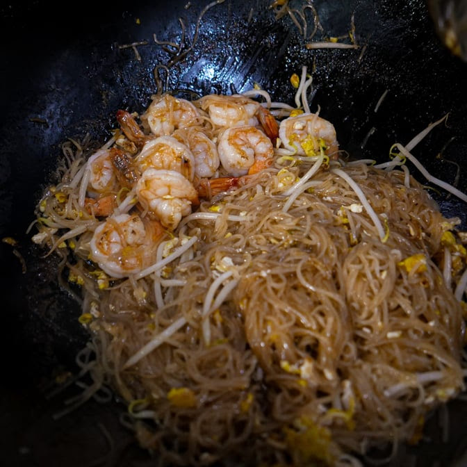 Thai Noodle Cafe by null