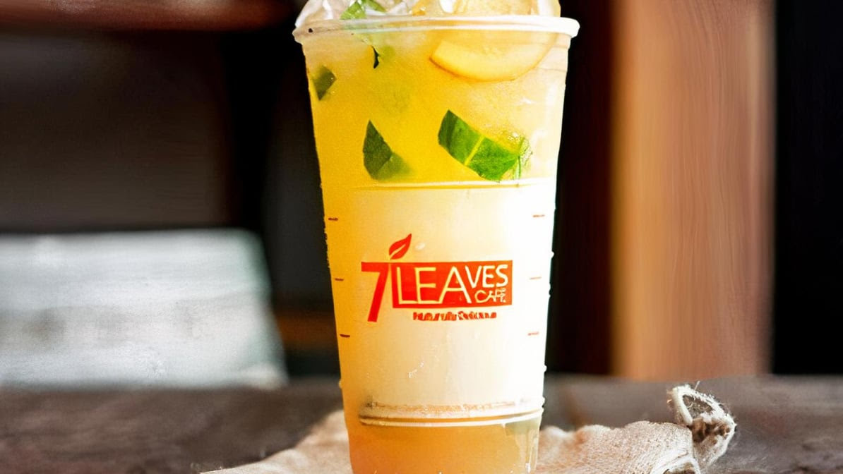 7 Leaves Cafe by null