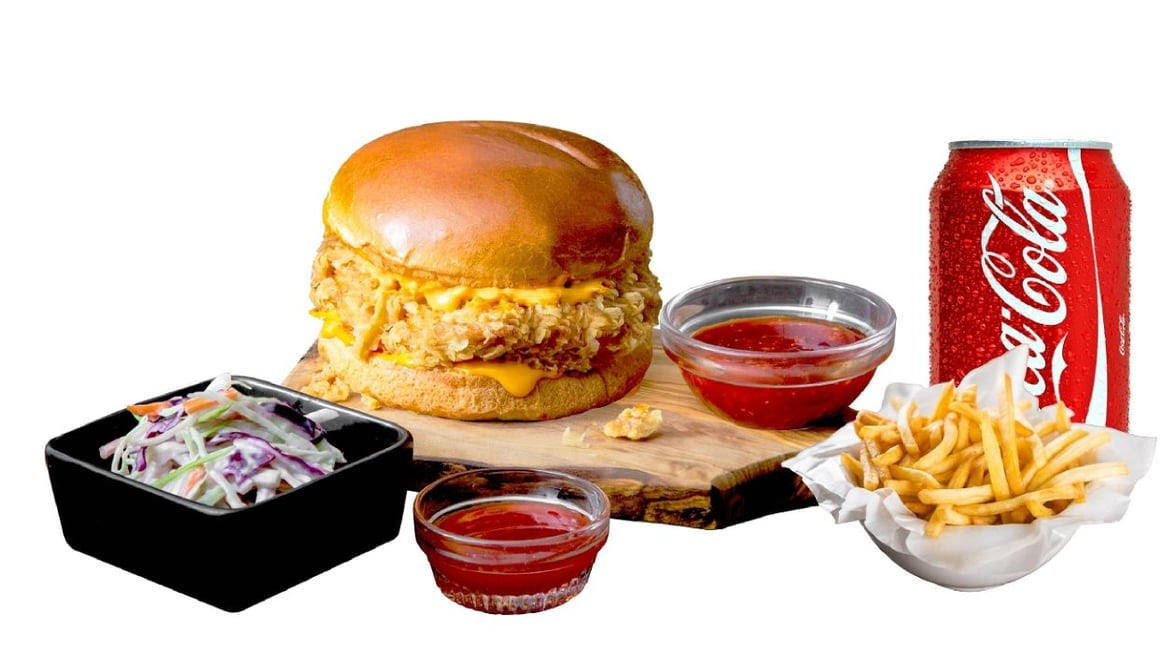 bb.q Chicken Oakland by null