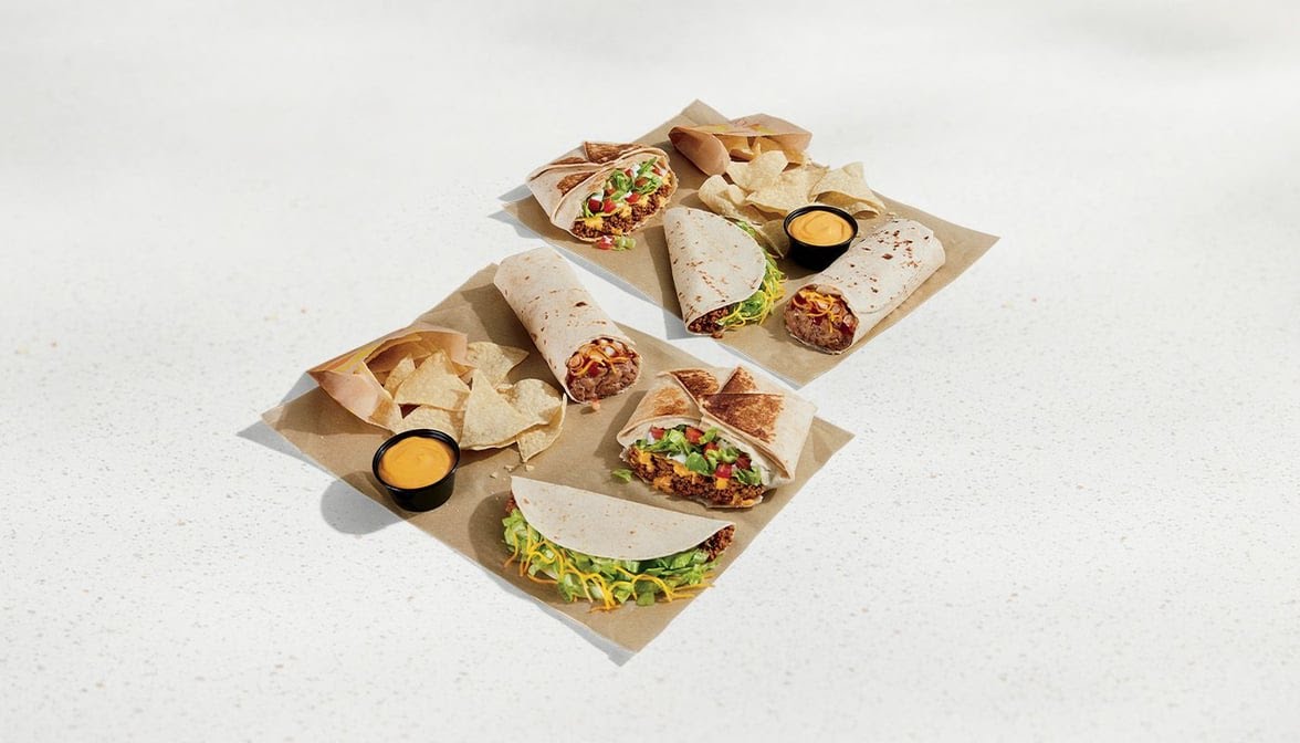 Taco Bell by null