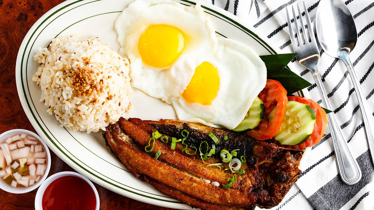 Kusina Filipina Los Angeles by null