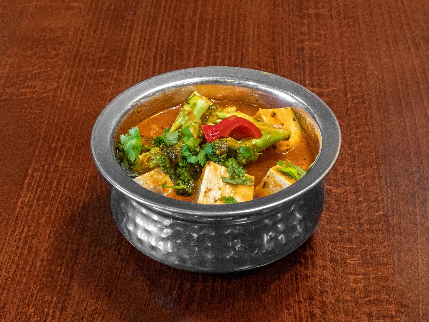 Tikki Masala by null