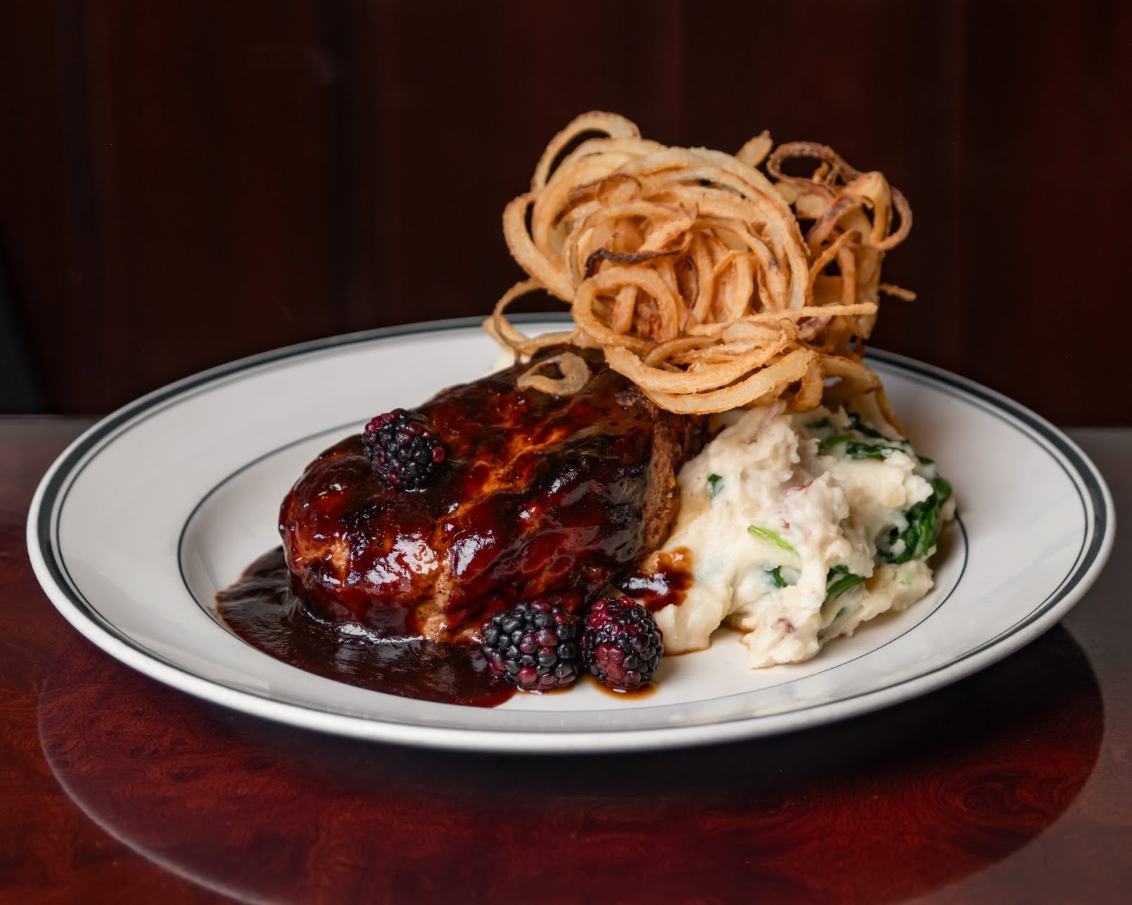 The Daily Grill by null