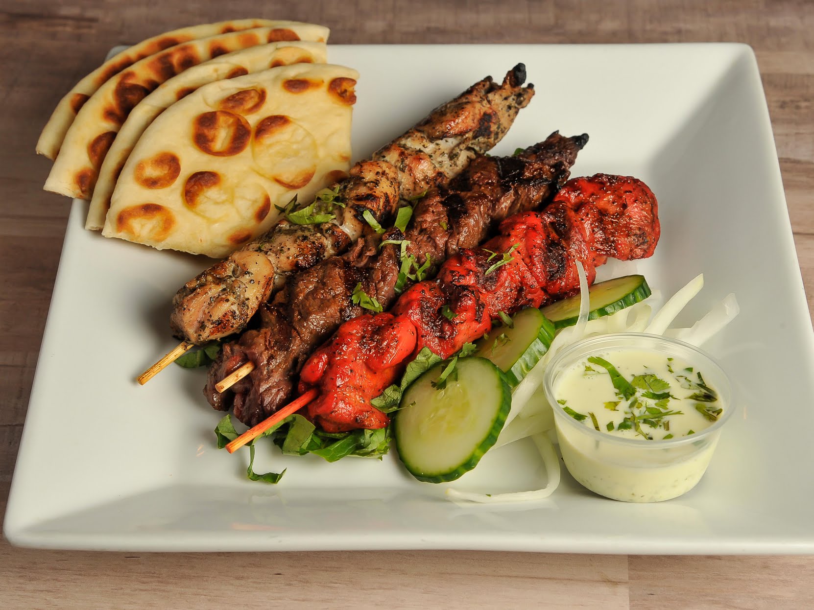 Karachi Broast & Grill Marietta by null