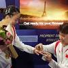 Love takes centre stage: Badminton gold medallist Huang Yaqiong ...