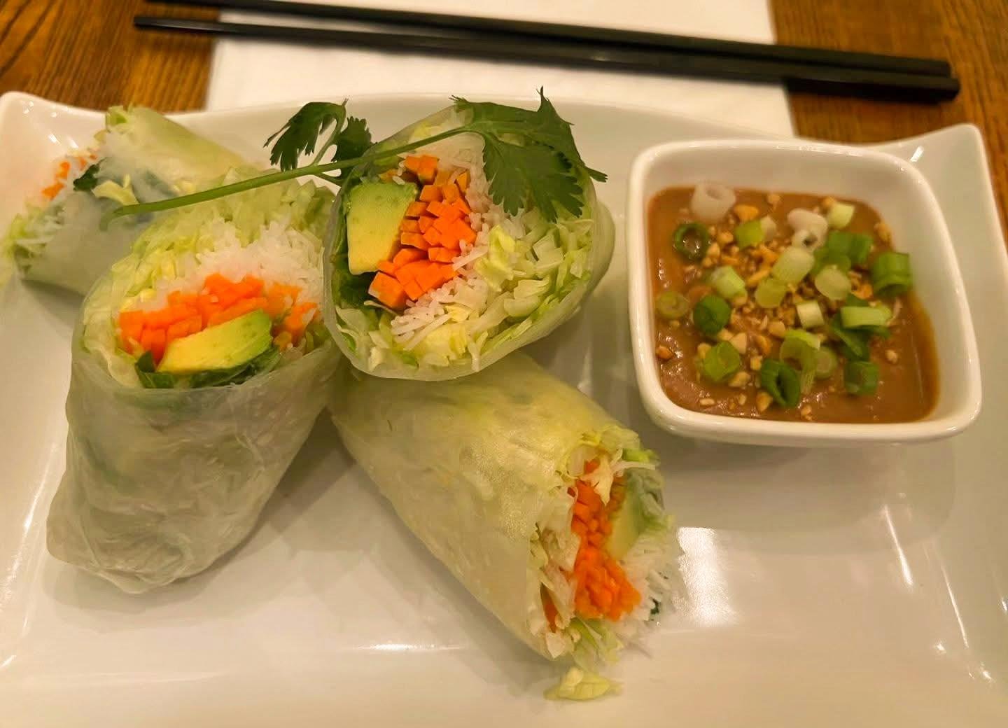 Green Elephant Vegetarian Bistro by null