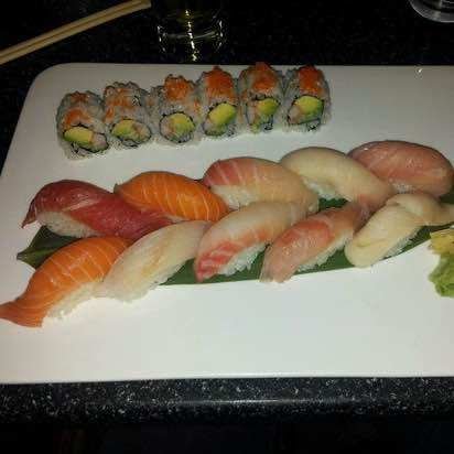 Aji Sushi $ Thai by null