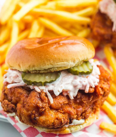 Daddy’s fish and chicken by null