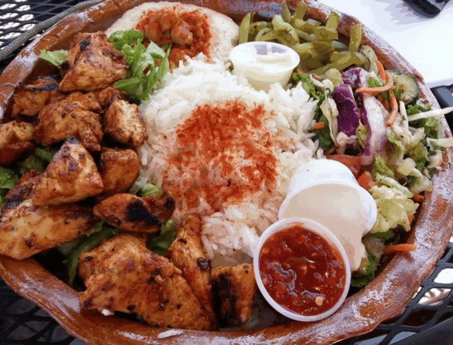 Zait and Zaatar by null