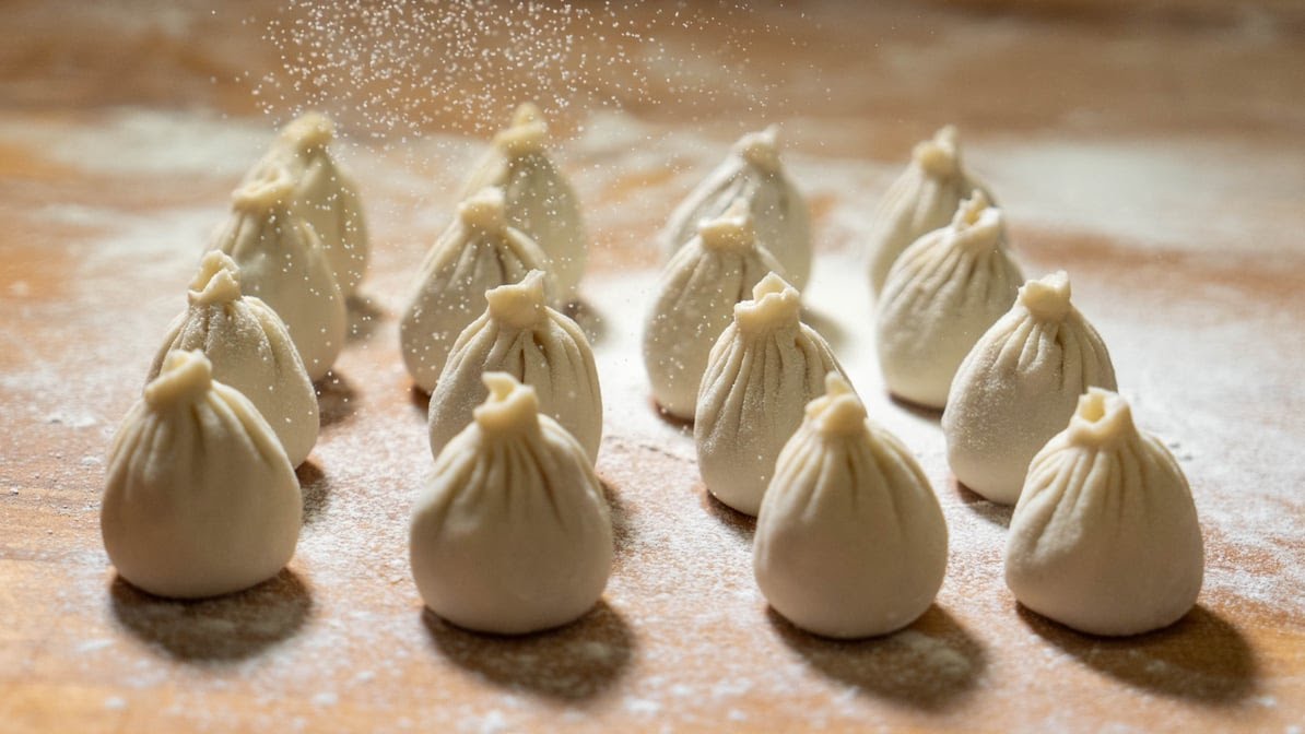 Dumpling City by null