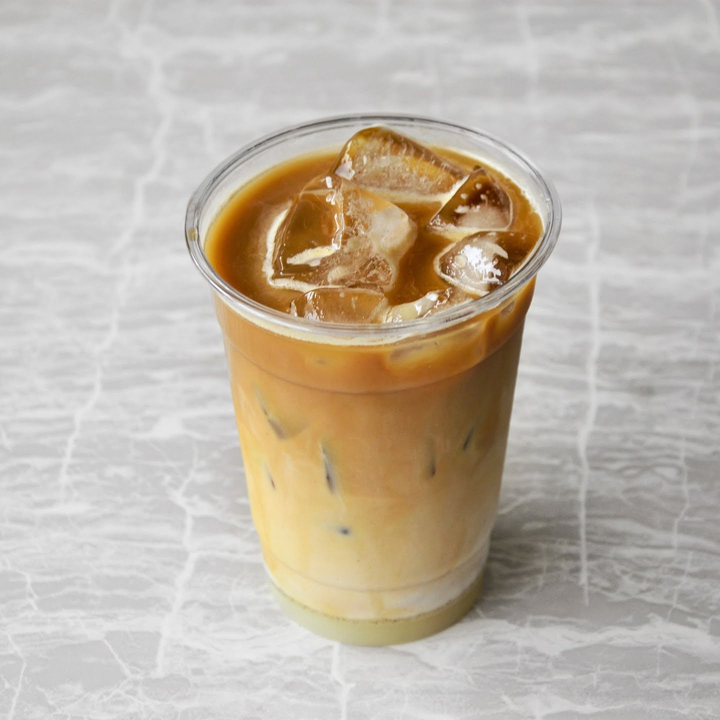 Iceberry Fatsa Waffle Bubble Tea Frozen Yogurt Milkshake Dondurma image