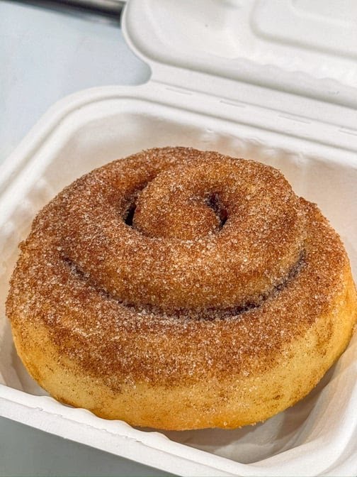 Cinnaholic by null