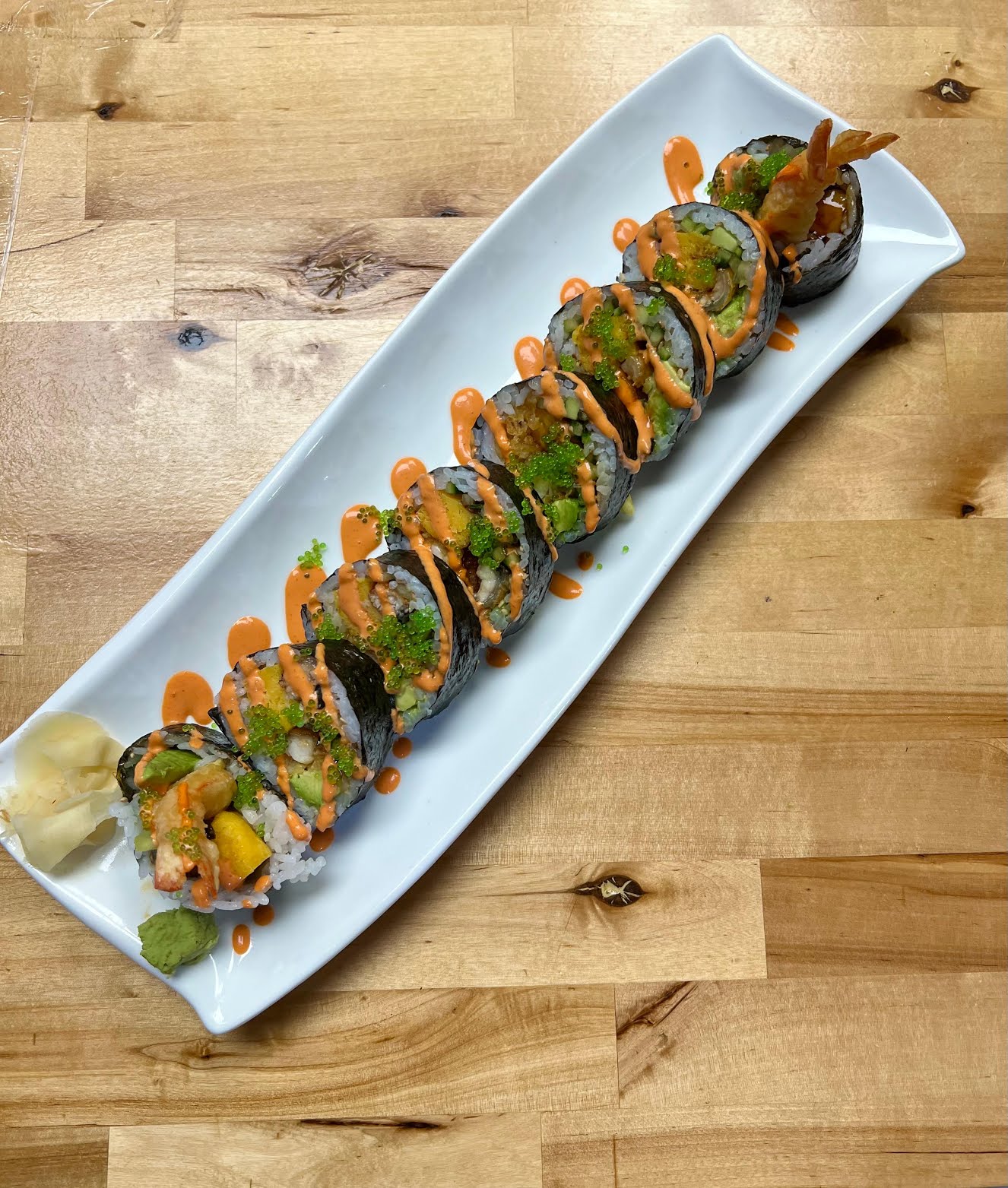 Osaka Ramen & Sushi by null