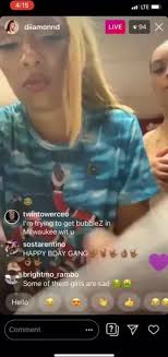 Wasted sluts on ig live jpg x Instagram live