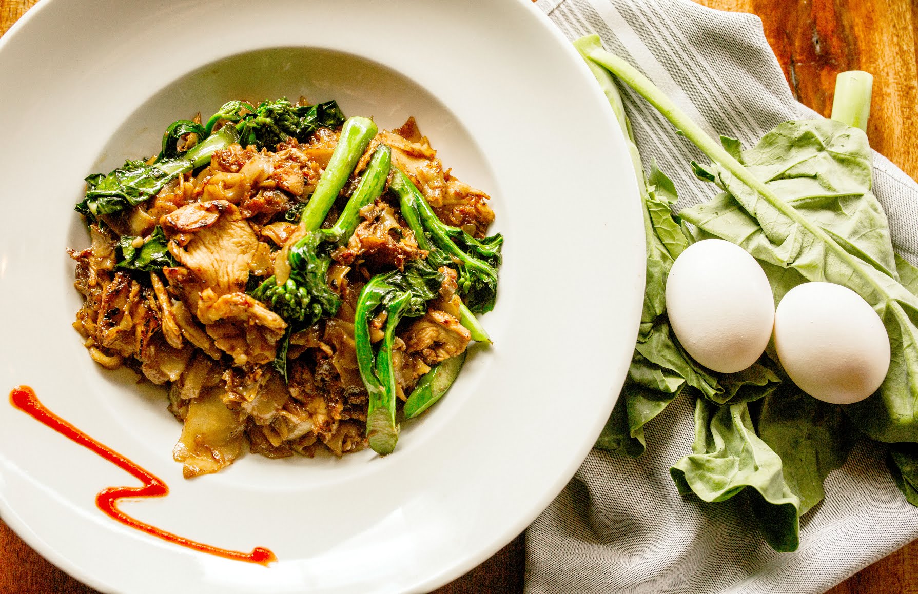 Yes Siam Thai Cafe and Bar by null