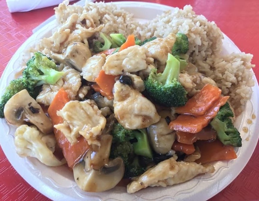 Sezchuan Express by null