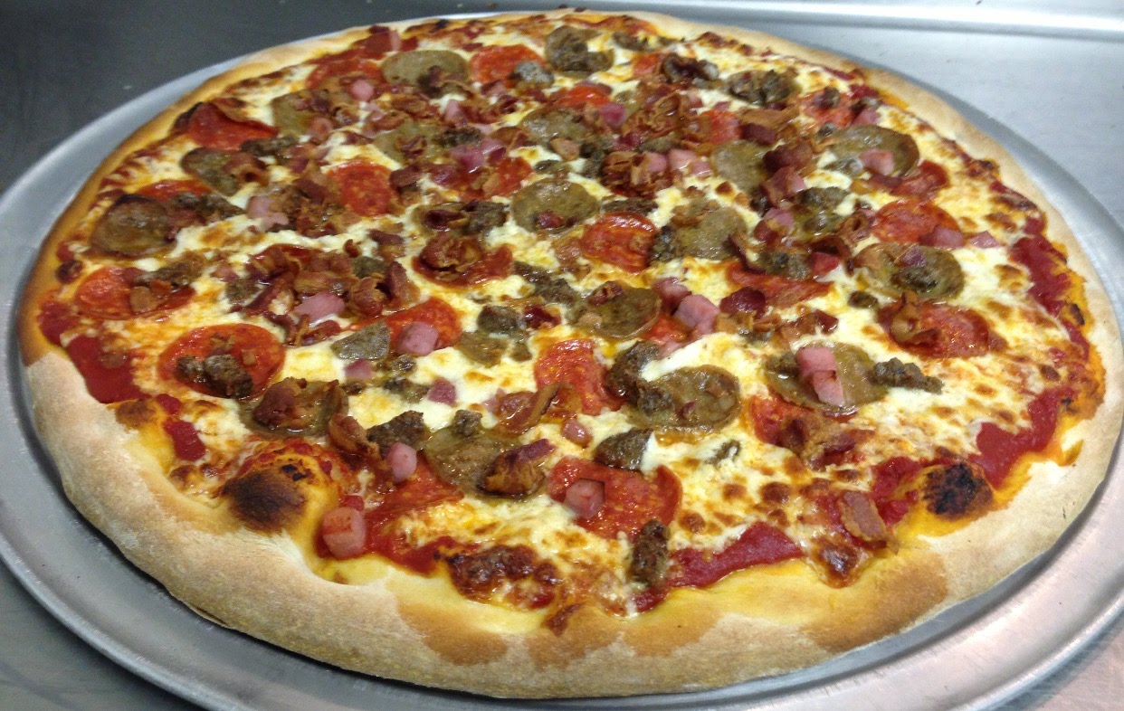 99¢ Pizza by null