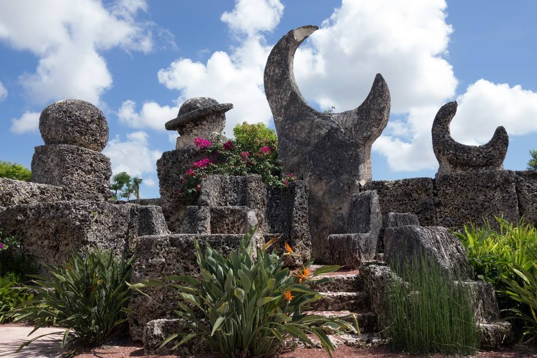 Coral Castle by null