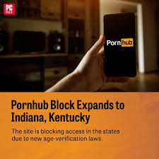 Pornhub blocked montana north carolina age verification law protest jpg x Block hub