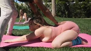 Yoga instructor gives a yoga lesson then fucks his four dirty students porn clip jpg x Yoga instructor