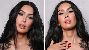 Megan fox look alike png x Megan fox look alike