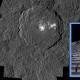 Recent Hydrothermal Activity May Explain Ceres' Brightest Area In Occator Crater 