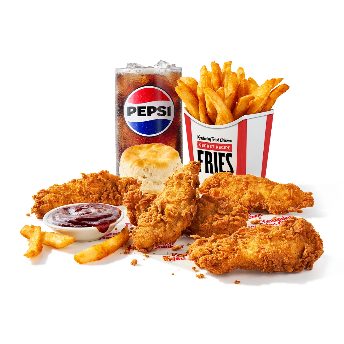 KFC by null