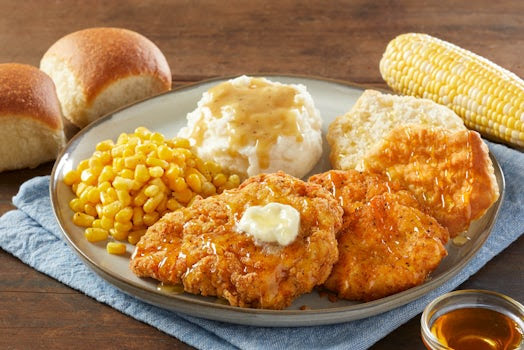 Bob Evans by null
